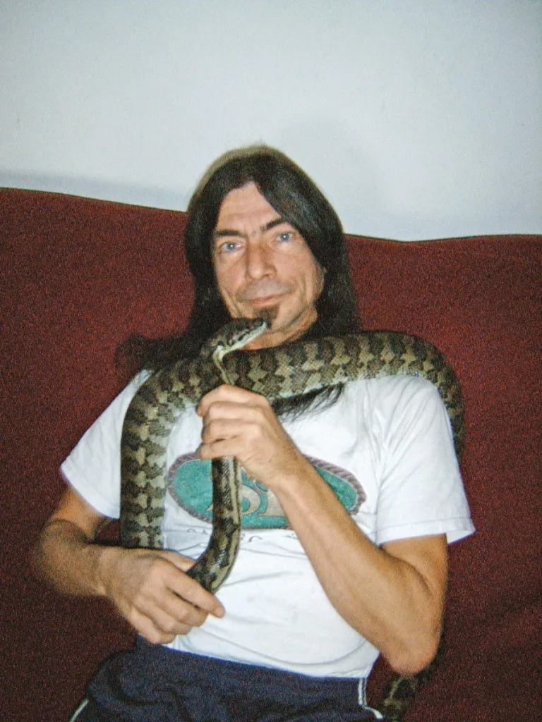 private Reptilien-Auffangstation