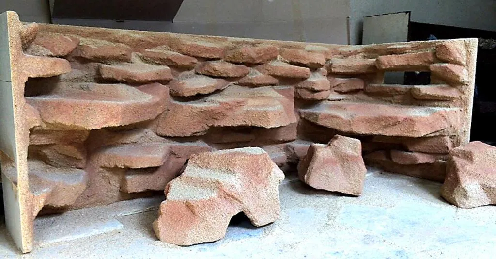 Landschaften für den Selbsteinbau