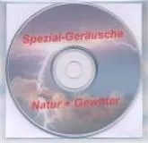 Geräusche CD für Tiere die auf Angst & Sress reagieren !