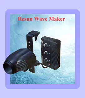 Resun Wave Maker Waver 15000 Strömungspumpe – Bild 1