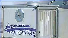 Suche gebrauchte Heckträgerbox von WT-Metall
