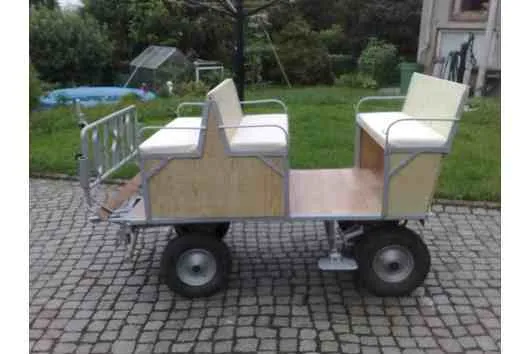 Verkaufe süße Ponykutsche