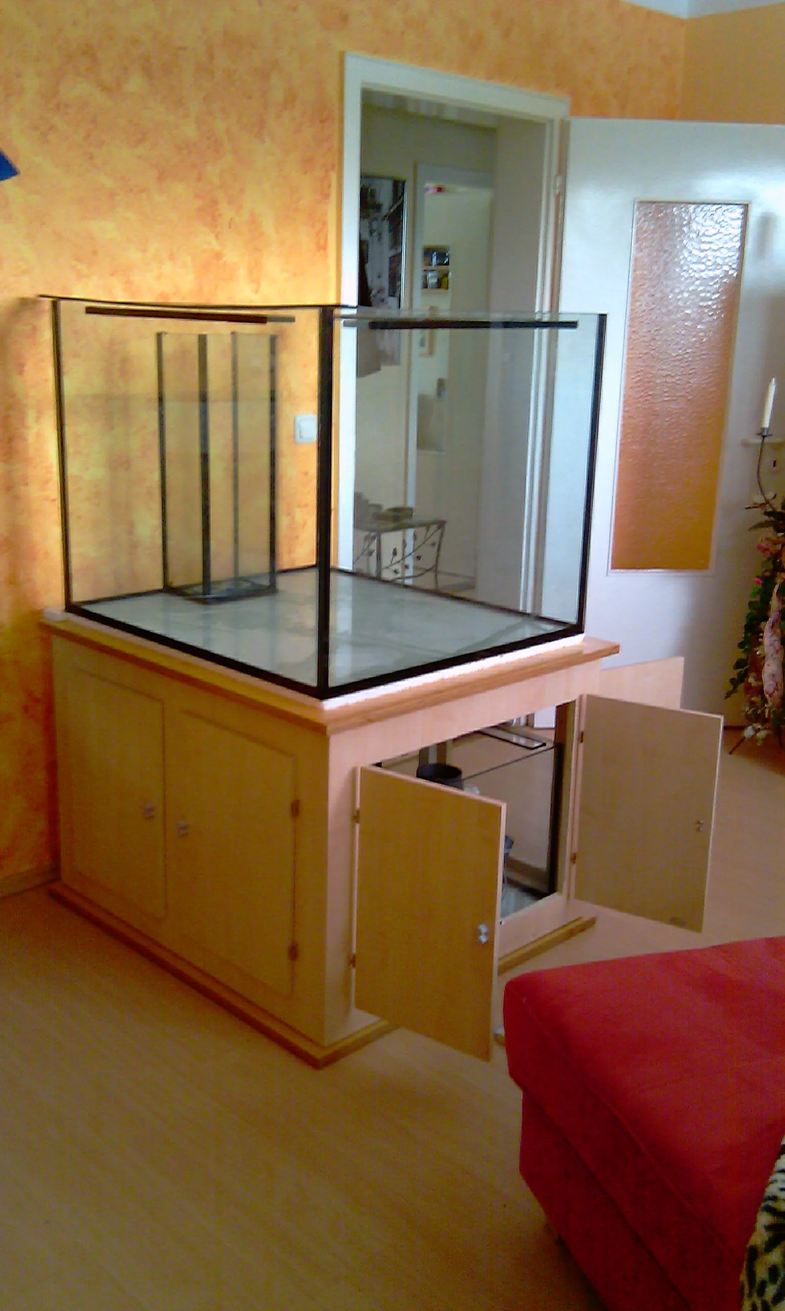 Traumhaftes Meerwasser - Aquarium – Bild 1