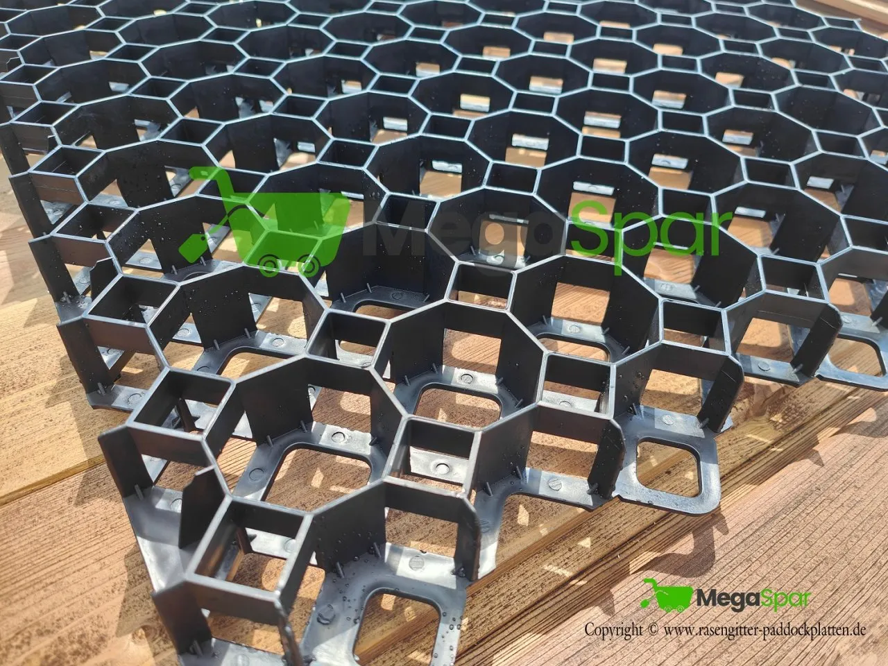 NEOGRID 40 Rasengitter und Kiesgitter kaufen, ideale Parkplatzgitter zum besten
