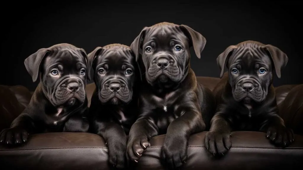 **Schöne Deustch Cane Corso Welpen mit VDH Papiere suchen ein liebevolles zu Hau