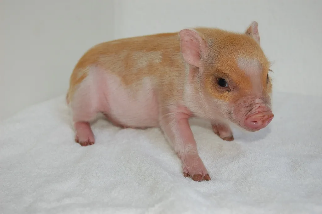 ° Minipigs v. Süderland °