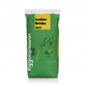 Lecker Bricks 25kg - von Eggersmann - Belohnung