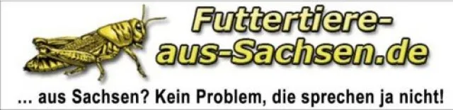 Futterinsekten immer günstig